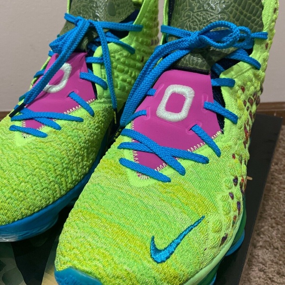 Men's Nike Lebron Swackhammer (Size 14) - Picture 3 of 8